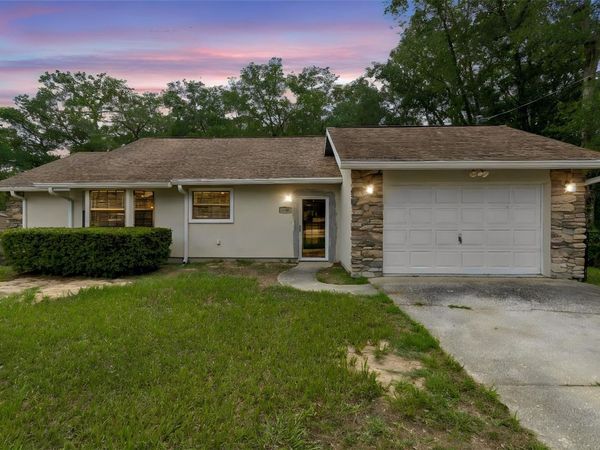 3986 S LINWOOD TERRACE , INVERNESS, FL 34452