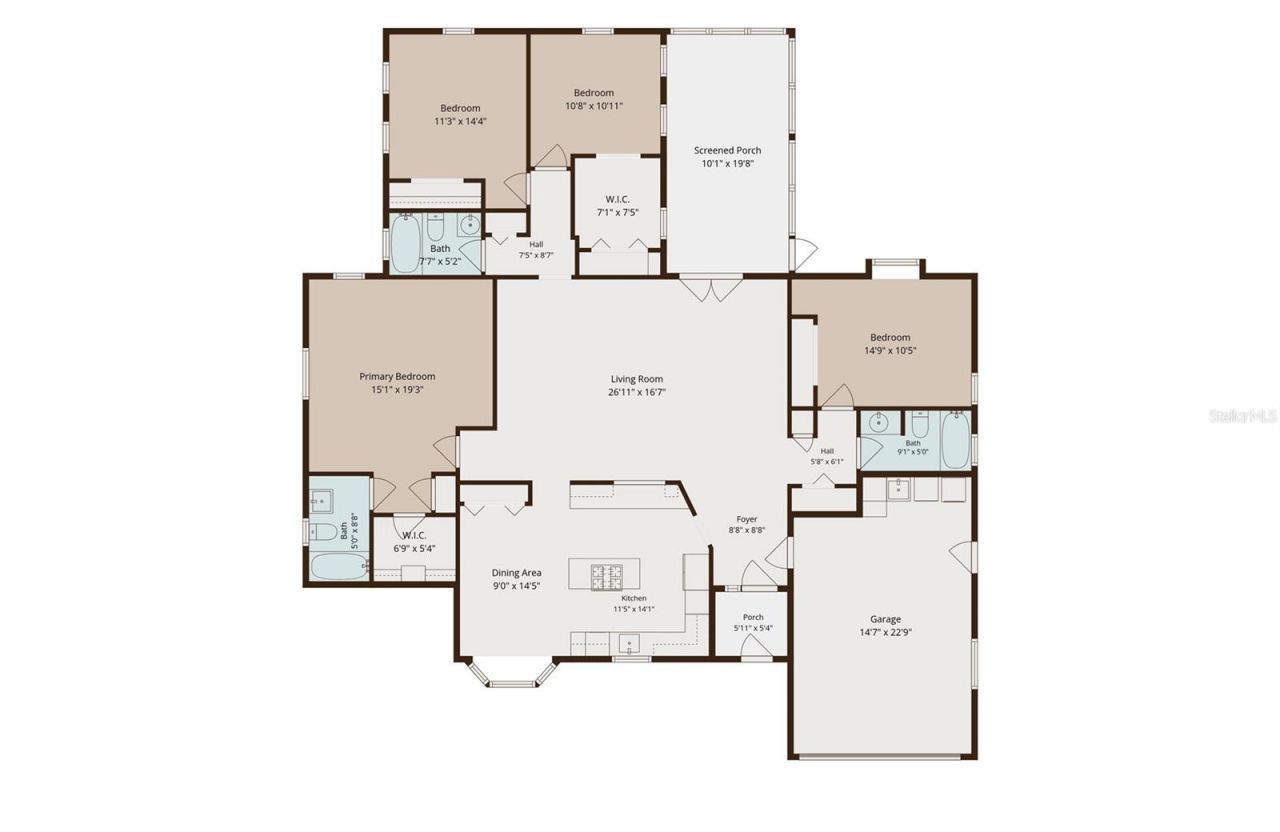 3986 S Linwood Terrace , Inverness, FL 34452 Photo
