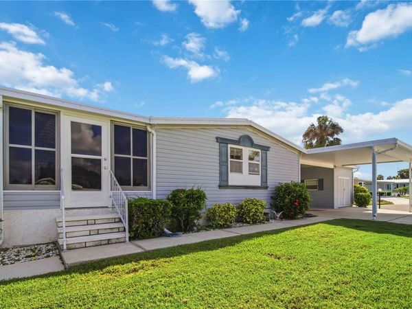8476 IMPERIAL CIRCLE , PALMETTO, FL 34221