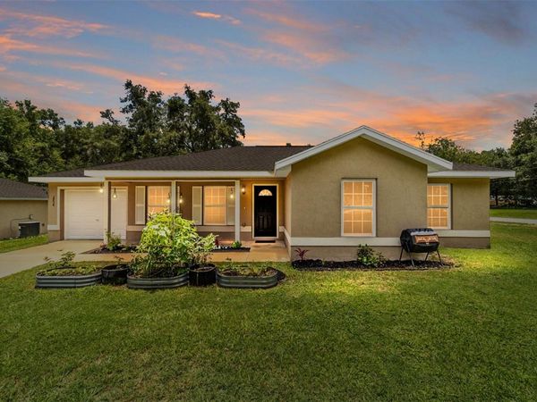 2854 SE 140TH LANE , SUMMERFIELD, FL 34491