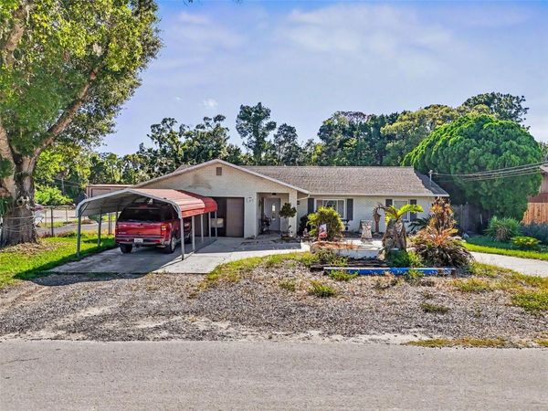 7813 LEO KIDD AVENUE , PORT RICHEY, FL 34668