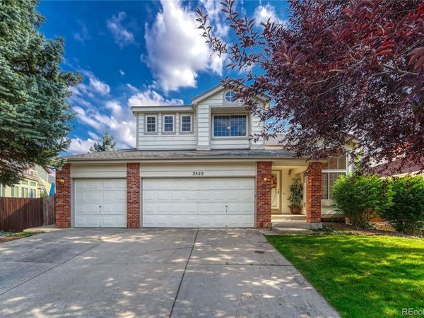 2522 W 108th Place, Denver, CO 80234