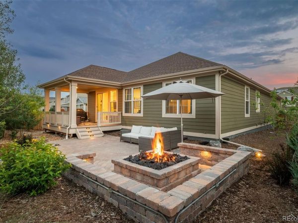 6064 Flattop Street, Golden, CO 80403
