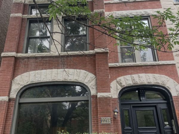 2235 N Halsted Street , Unit 2, Chicago, IL 60614
