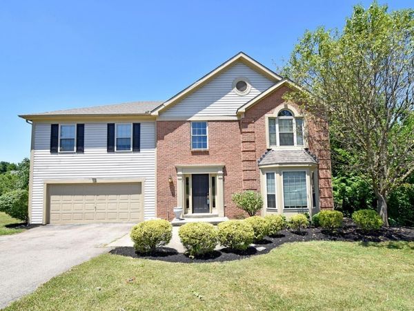 6490 Glenarbor Drive, West Chester, OH 45069
