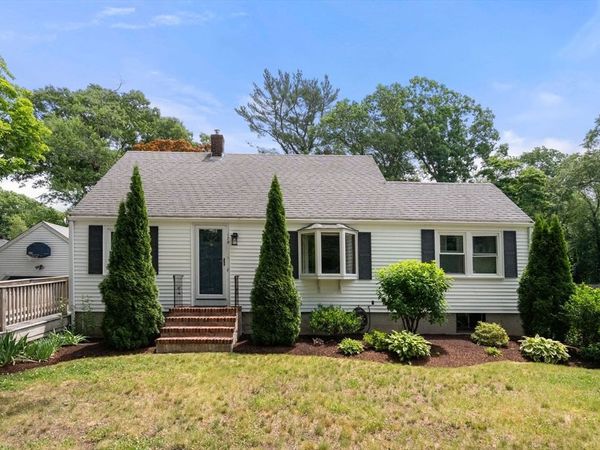 170 Thicket Street, Weymouth, MA 02190