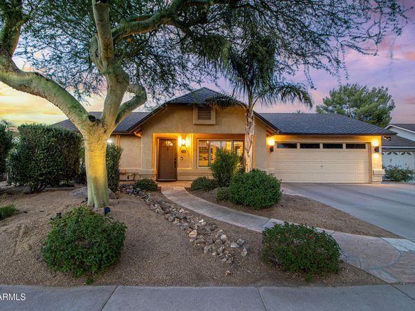 633 N DUSTIN Lane, Chandler, AZ 85226