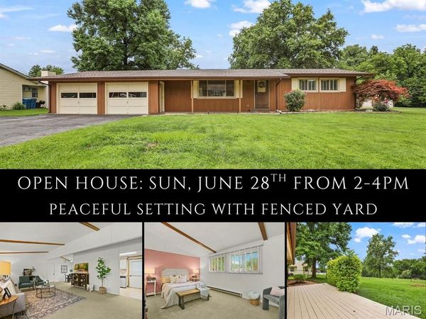 3411 Glennoak Drive , Edwardsville, IL 62025