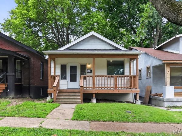 6510 Julian Avenue , St Louis, MO 63133