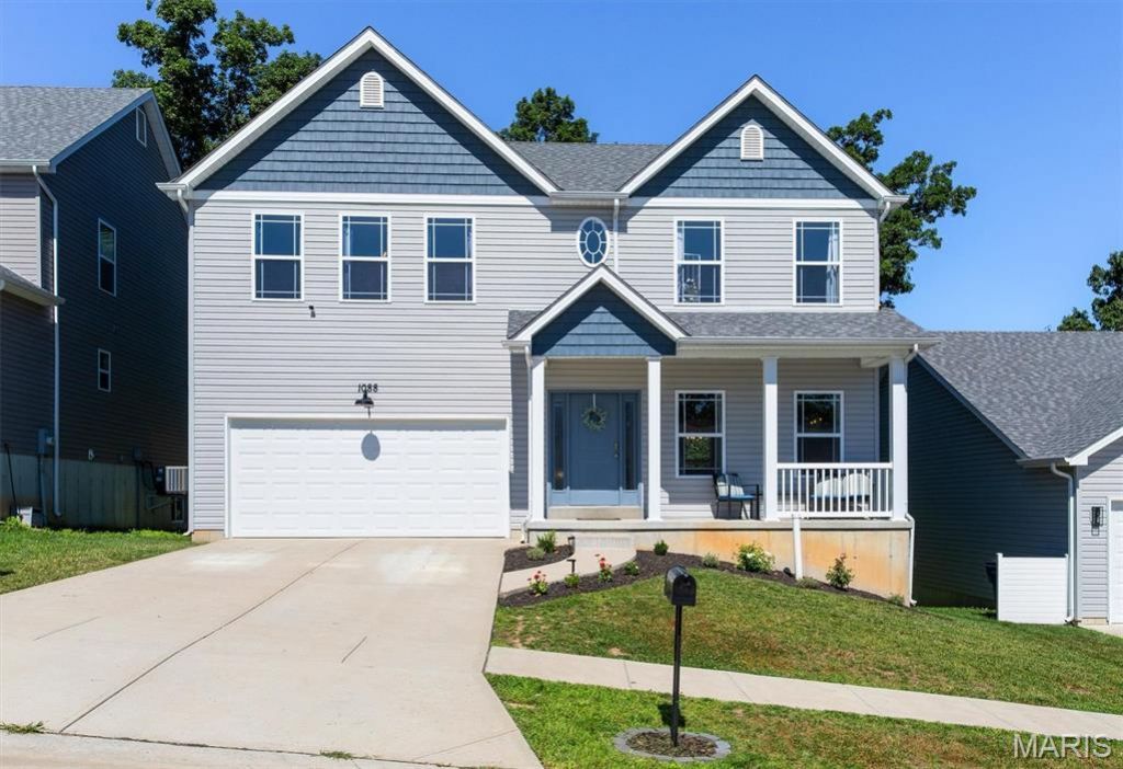 1088 Providence Way, Herculaneum, MO 63048 Main Photo