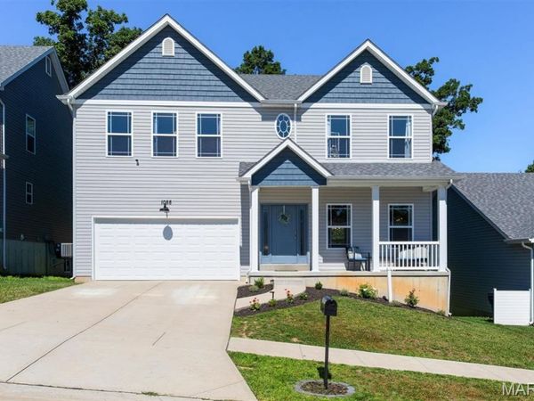 1088 Providence Way, Herculaneum, MO 63048