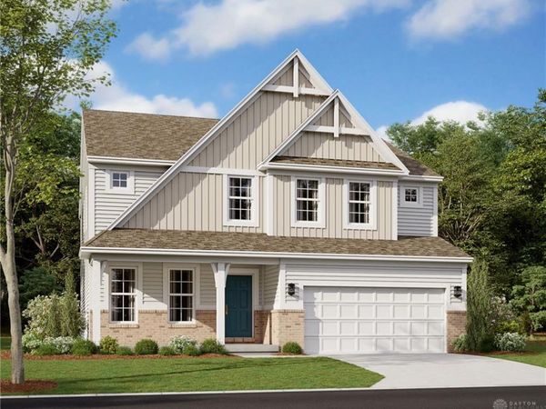 596 Goldfinch Drive, Beavercreek, OH 45434