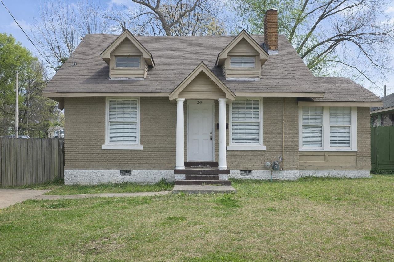 244 N Bellevue Blvd, Memphis, TN 38105 Main Photo