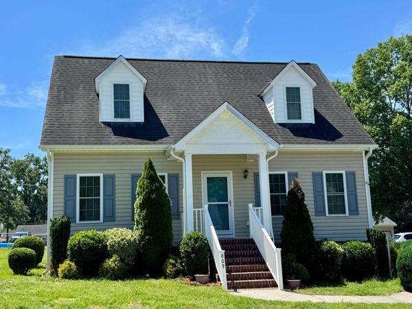 609 Haley Drive , Nashville, NC 27856