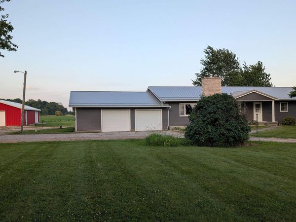 7205 S State Road 1, Bluffton, IN 46714