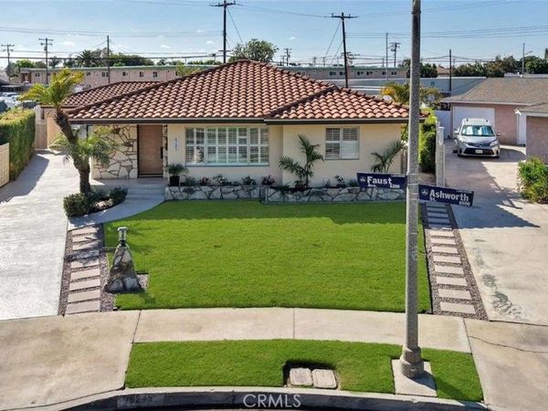 6245 Faust, Lakewood, CA 90713