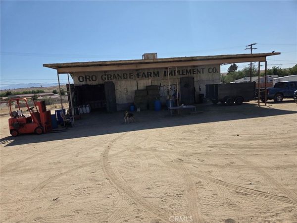 19140 National Trails, Oro Grande, CA 92368