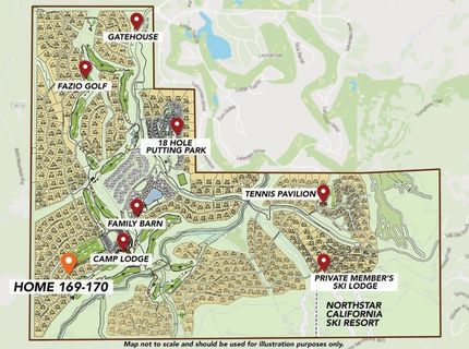 8133 Valhalla Drive, Truckee, CA 96161 Photo