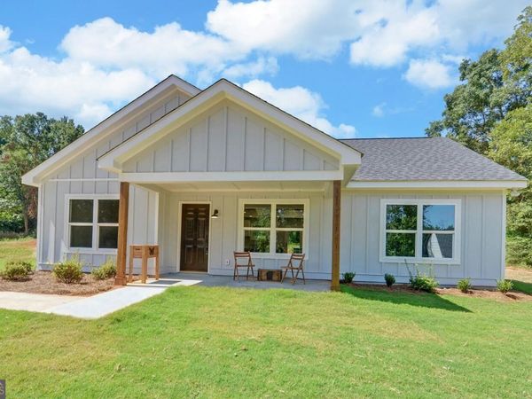 35 Oak Haven Dr Lot 7, Bowersville, GA 30516