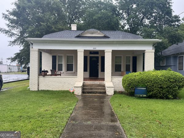 222 Anderson Avenue, Fort Valley, GA 31030