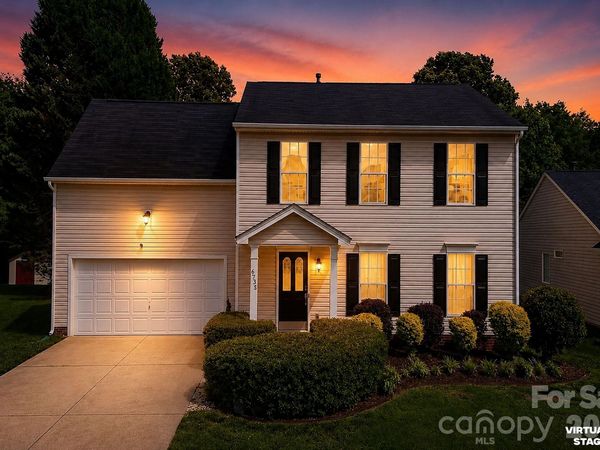 6735 Long Nook Lane, Indian Trail, NC 28079