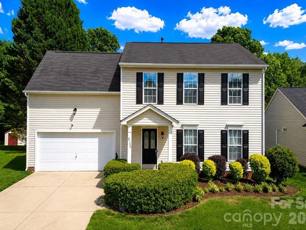 6735 Long Nook Lane, Indian Trail, NC 28079