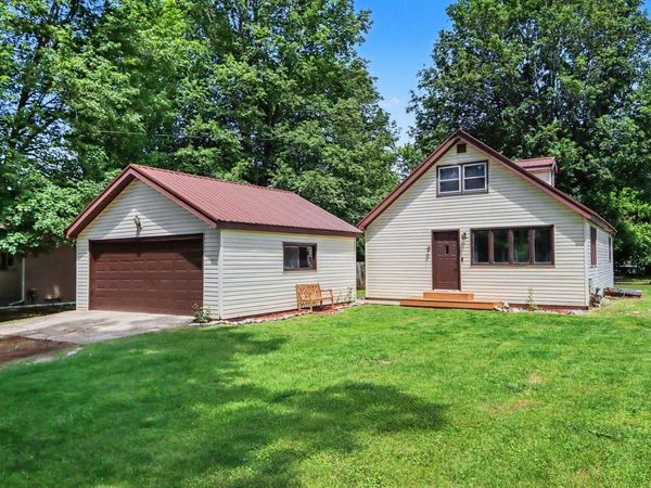 17626 S Fisher Lake Road, Three Rivers, MI 49093