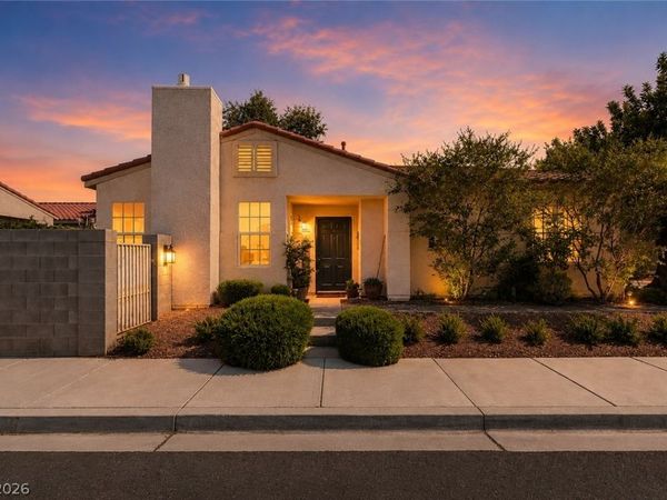 7221 Scenic Desert Court , Las Vegas, NV 89131