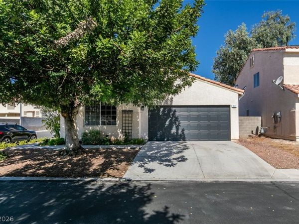 7221 Scenic Desert Court , Las Vegas, NV 89131