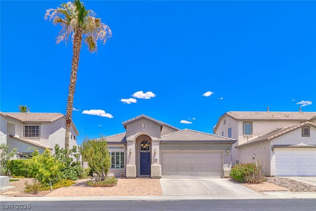 5752 Shermer Court Las Vegas, NV 
