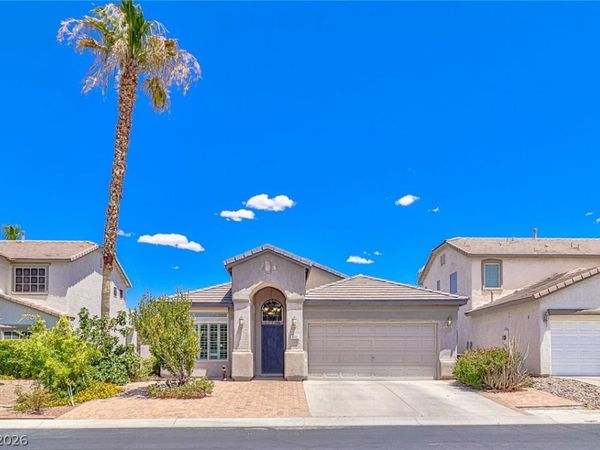 5752 Shermer Court, Las Vegas, NV 89120