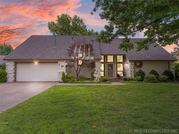 8713 S 69th East Avenue , Tulsa, OK 74133