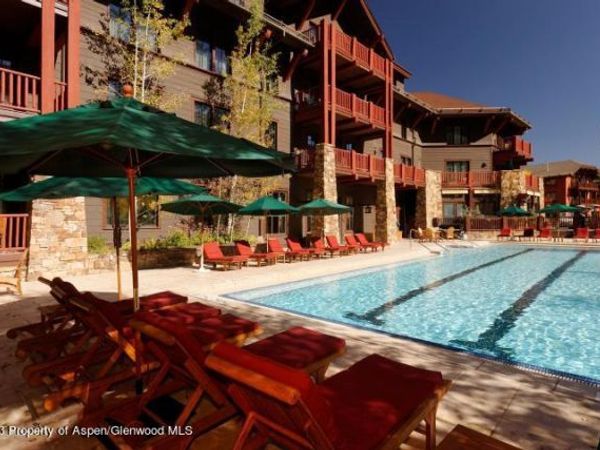 75 Prospector Road, Unit 8302-9, Aspen, CO 81611