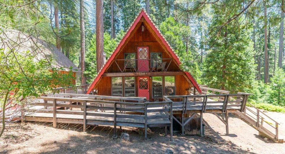 1380 Incline Way, Arnold, CA 95223 Photo