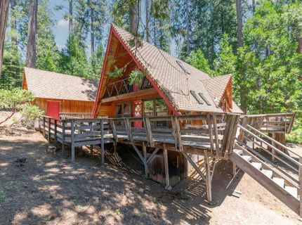 1380 Incline Way, Arnold, CA 95223 Photo