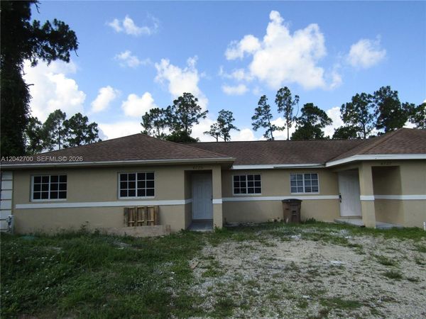 4525 28 ST SW , Unit 4525, Lehigh Acres, FL 33973