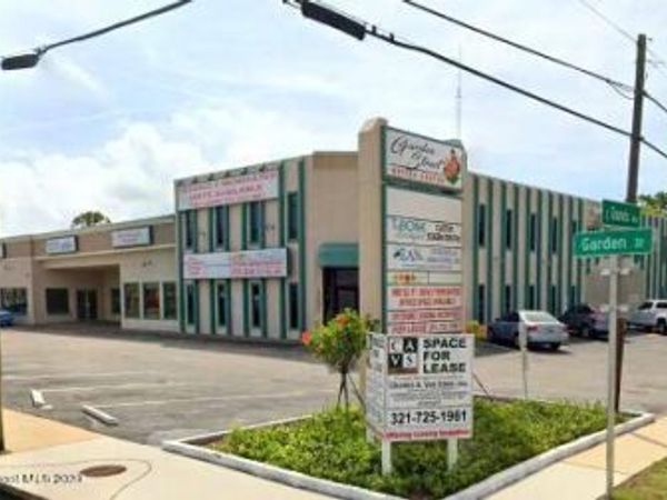 1225 Garden Street , Unit 1225, Titusville, FL 32796
