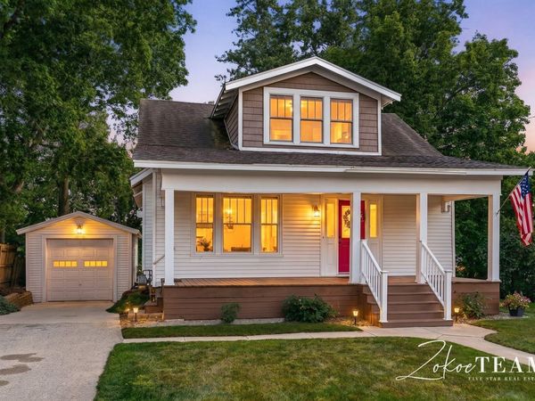 6540 Leonard Street, Coopersville, MI 49404