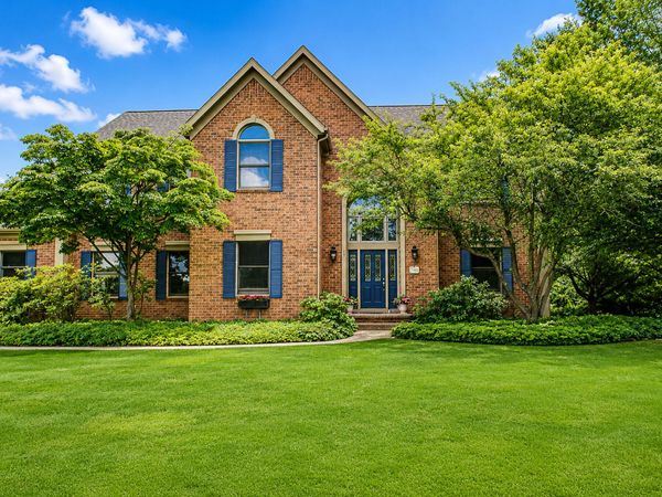 7494 Bridle Path Court SE, Ada, MI 49301