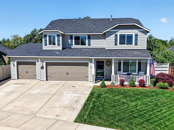 2813 N Harmony St, Spokane Valley, WA 99027