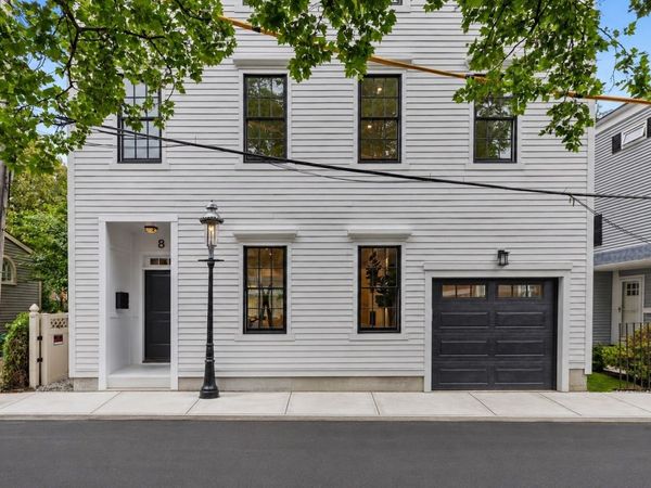 8 Lawrence St, Boston, MA 02129