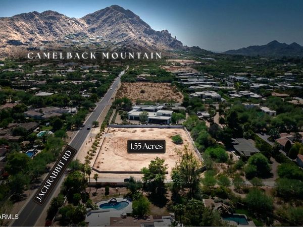 6616 E JACKRABBIT Road, Unit 2, Paradise Valley, AZ 85253