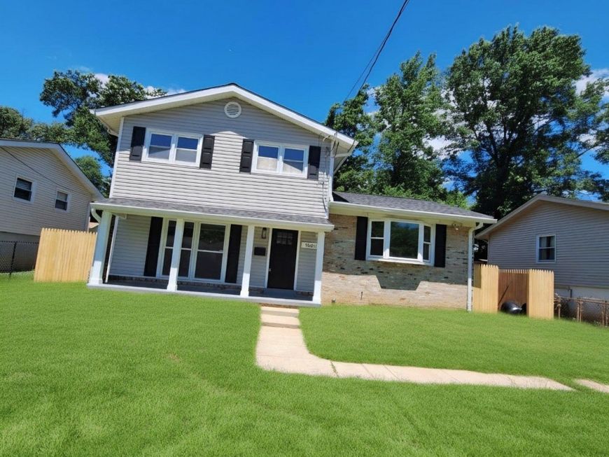 9602 Dubarry Avenue, Lanham, MD 20706 Main Photo