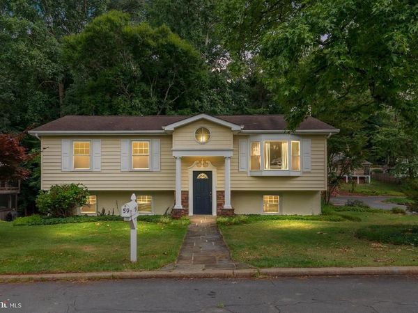 59 SLEEPY HOLLOW ROAD, ANNAPOLIS, MD 21401