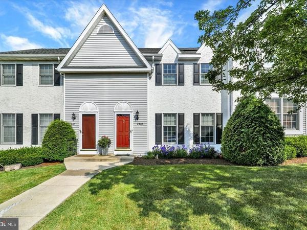 2805 STURBRIDGE COURT, READING, PA 19608