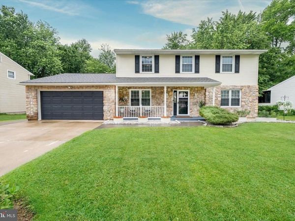 2511 CHANNIN DRIVE, WILMINGTON, DE 19810