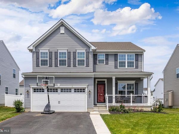 133 MERSEYSIDE DRIVE, WOOLWICH TWP, NJ 08085