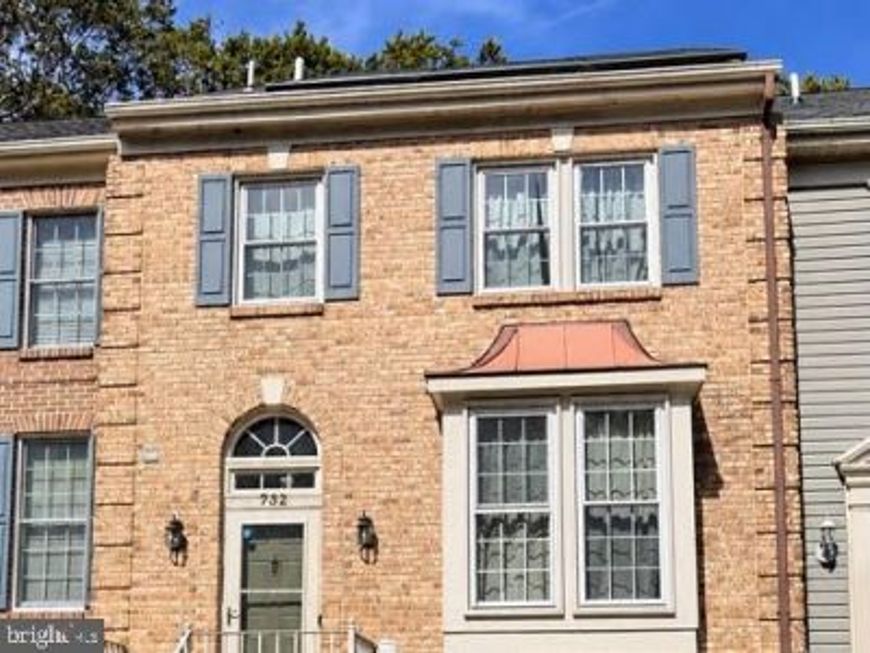 732 Streamside Drive , Bowie, MD 20721 Main Photo