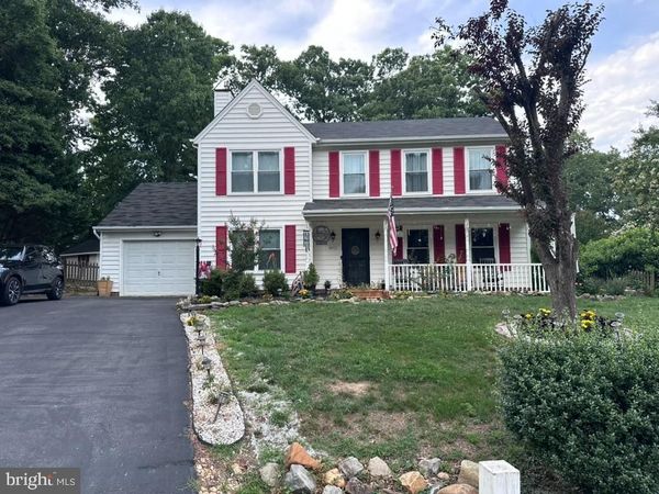 4802 QUEENSBURY CIRCLE, FREDERICKSBURG, VA 22408