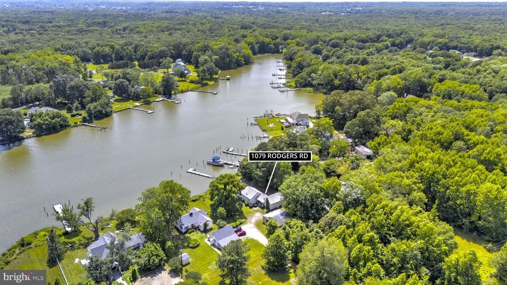 1079 RODGERS ROAD, CHURCHTON, MD 20733